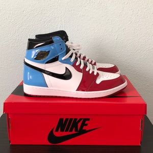 Jordan 1 Retro FEARLESS UNC to CHI - size 11
